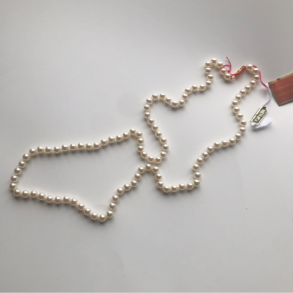 Menorca Vintage Pearls 36”